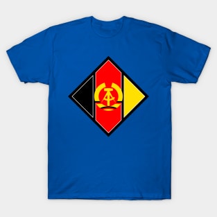 DDR coat of arms T-Shirt